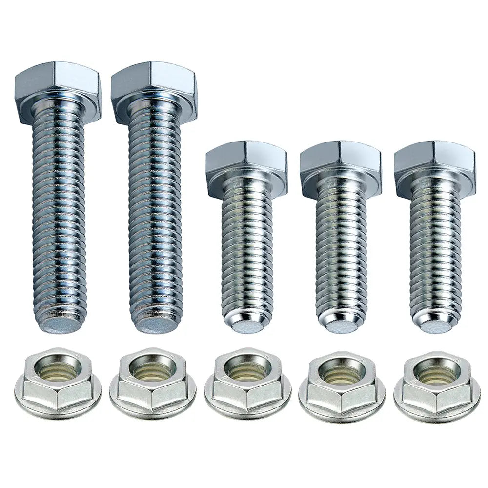 Exhaust Header & Downpipe for 1989-1994 Nissan 240SX S13 JDM 2.4L Flashark