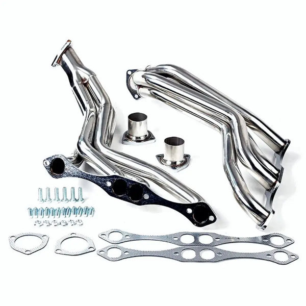 Exhaust Header for 1935-1948 Small Block Chevy Flashark
