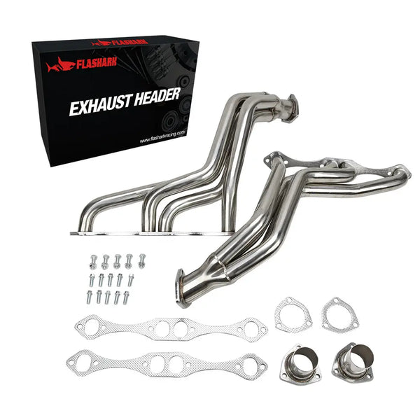 Exhaust Header for 1935-1948 Small Block Chevy Flashark