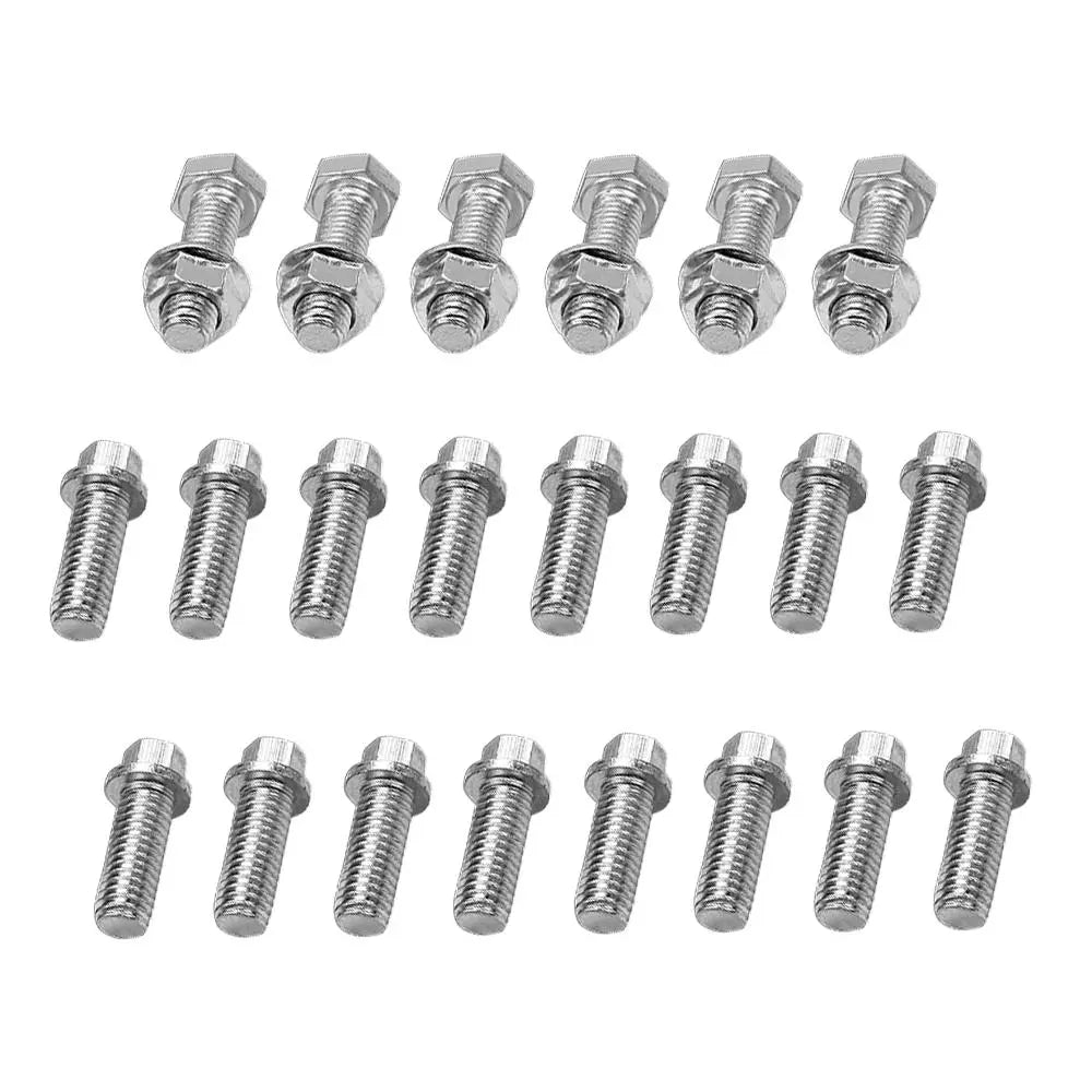 Exhaust Header for 1965-1972 Chevrolet Chevy 396 402 427 454 Short Tube Flashark