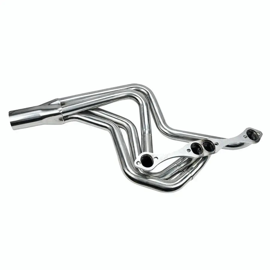 Exhaust Header for 1972-1987 Small Block Chevy Malibu, Monte Carlo, Grand Prix, Cutlass, Regal and 1970-1981 Camaro Flashark