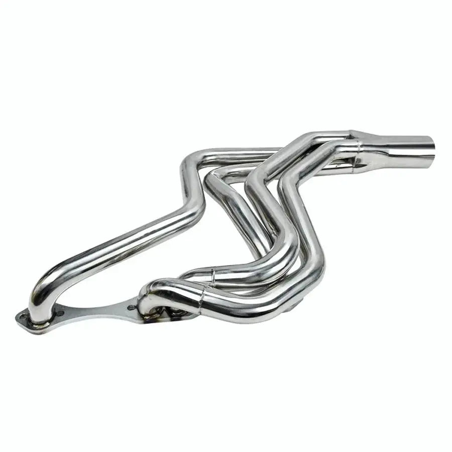 Exhaust Header for 1972-1987 Small Block Chevy Malibu, Monte Carlo, Grand Prix, Cutlass, Regal and 1970-1981 Camaro Flashark