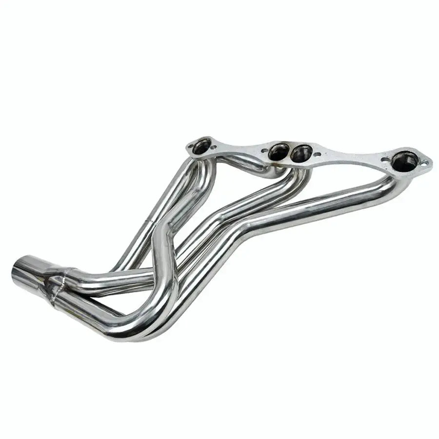 Exhaust Header for 1972-1987 Small Block Chevy Malibu, Monte Carlo, Grand Prix, Cutlass, Regal and 1970-1981 Camaro Flashark