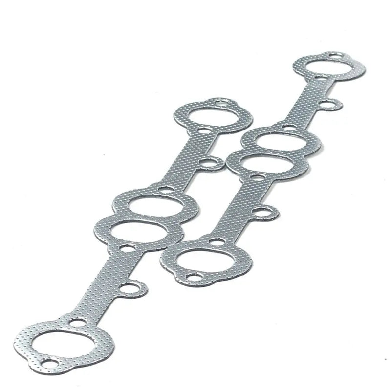 Exhaust Header for 1973-1985 Chevy Truck Blazer Suburban Flashark