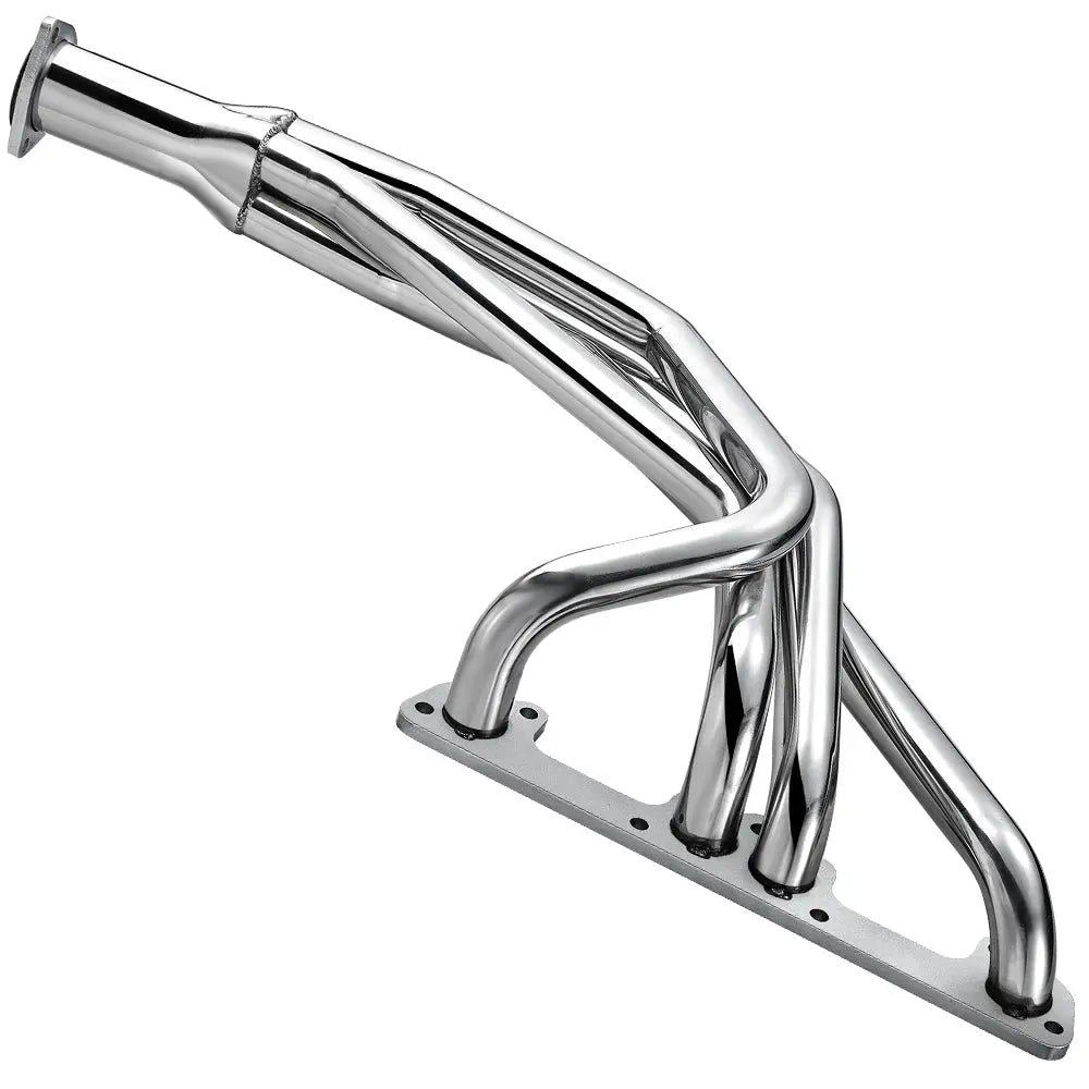 Exhaust Header for 1976-1982 Chevy LUV 1981-1992 Isuzu Pickup 2.3L Flashark