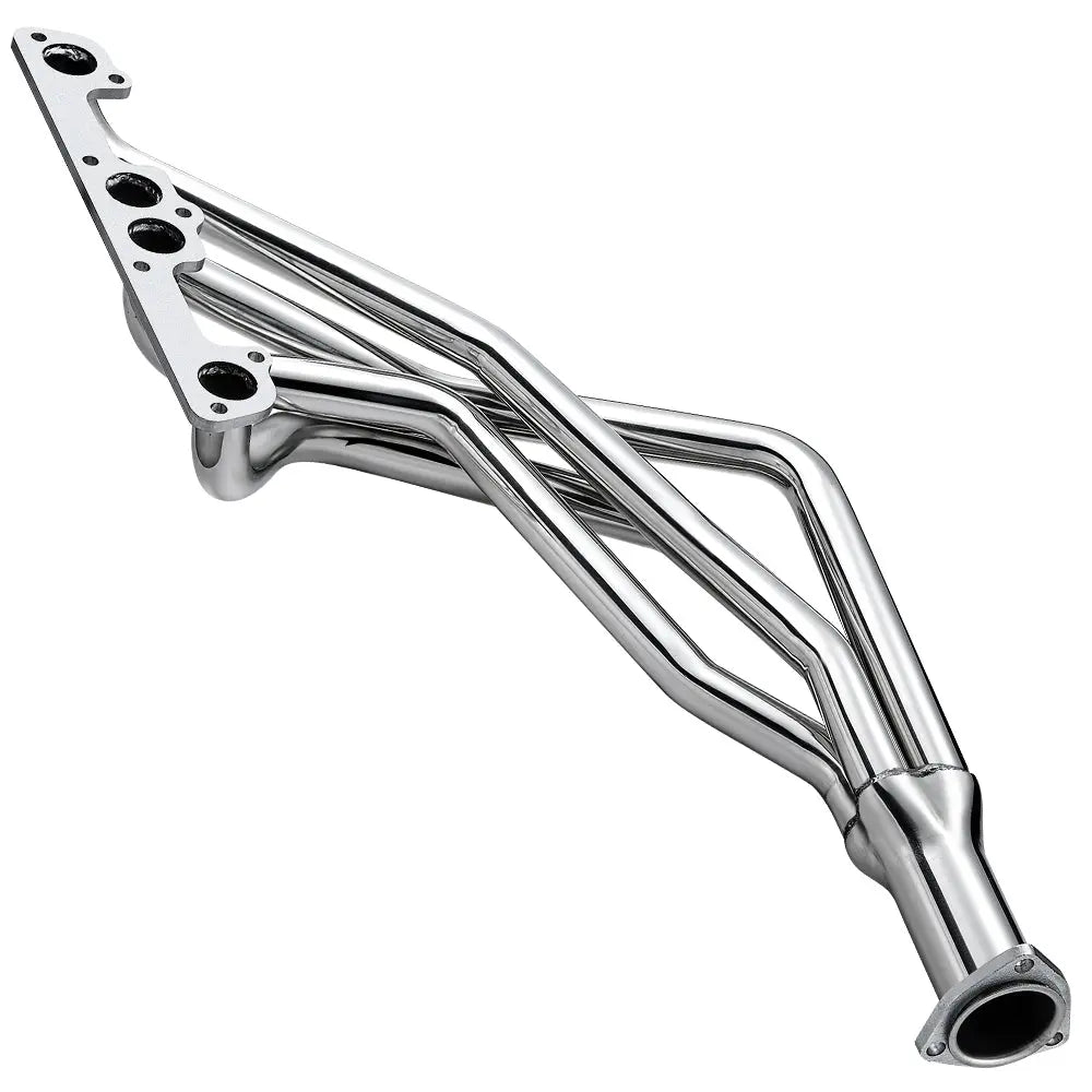 Exhaust Header for 1976-1982 Chevy LUV 1981-1992 Isuzu Pickup 2.3L Flashark