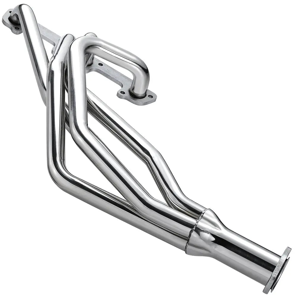 Exhaust Header for 1976-1982 Chevy LUV 1981-1992 Isuzu Pickup 2.3L Flashark