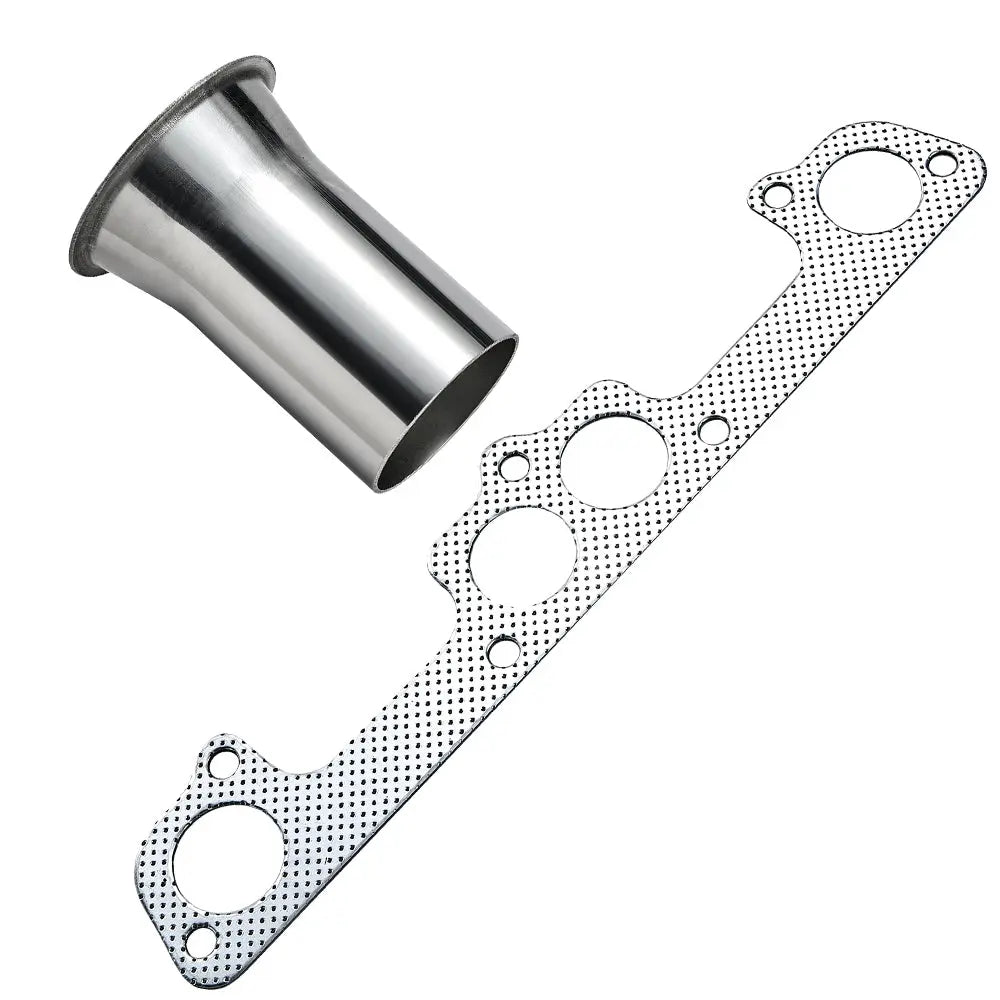 Exhaust Header for 1976-1982 Chevy LUV 1981-1992 Isuzu Pickup 2.3L Flashark