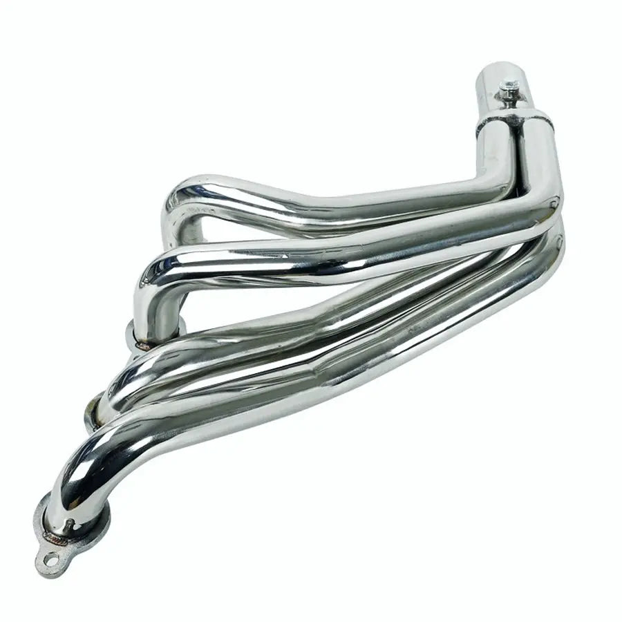 Exhaust Header for 1979-2004 Ford Mustang 4.8L 5.3L Flashark