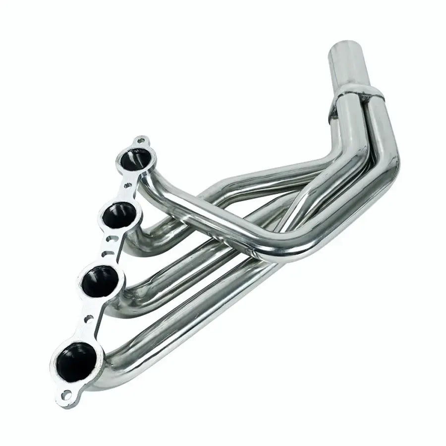 Exhaust Header for 1979-2004 Ford Mustang 4.8L 5.3L Flashark