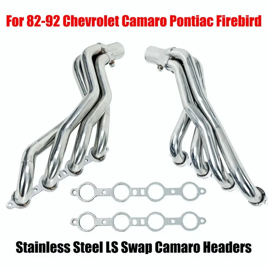 Exhaust Header for 1982-1992 Third Gen F-Body Flashark