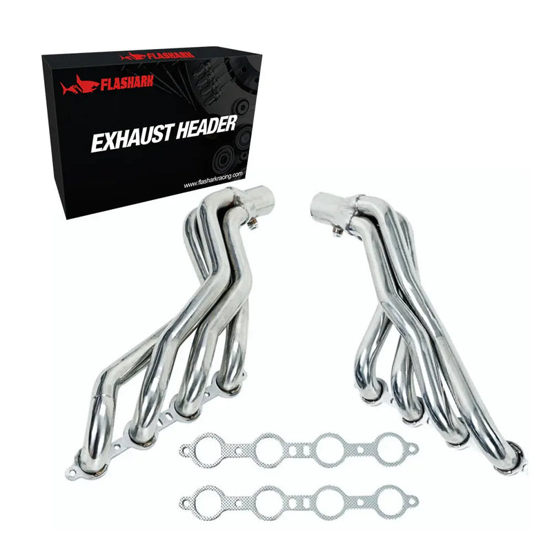 Exhaust Header for 1982-1992 Third Gen F-Body Flashark