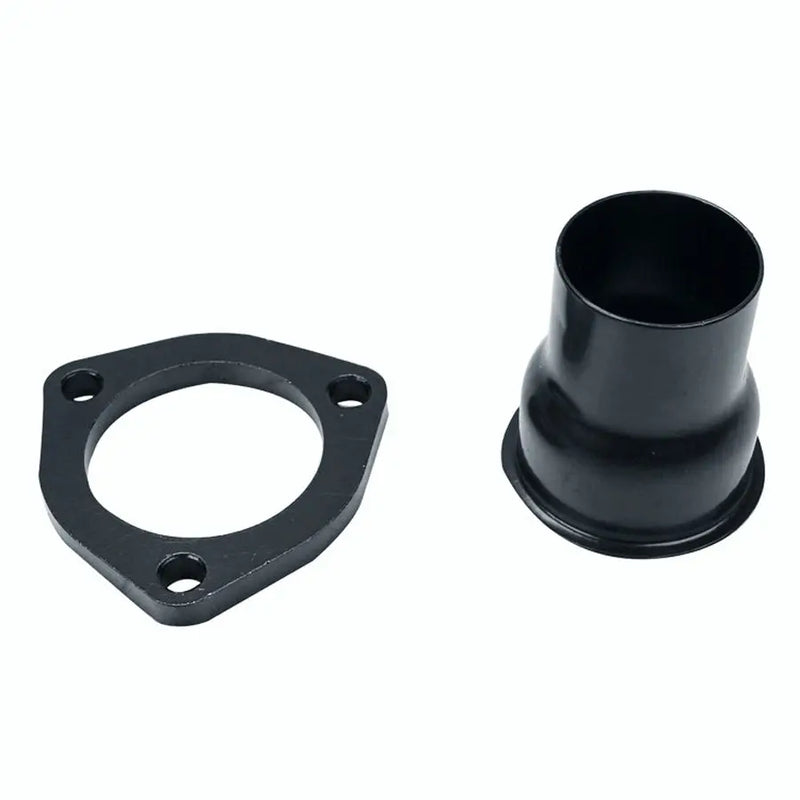 Collettore Di Scarico In Acciaio Inox Per Suzuki Samurai E Geo Tracker 1.3L/1.6L 8v – Lucido A Specchio