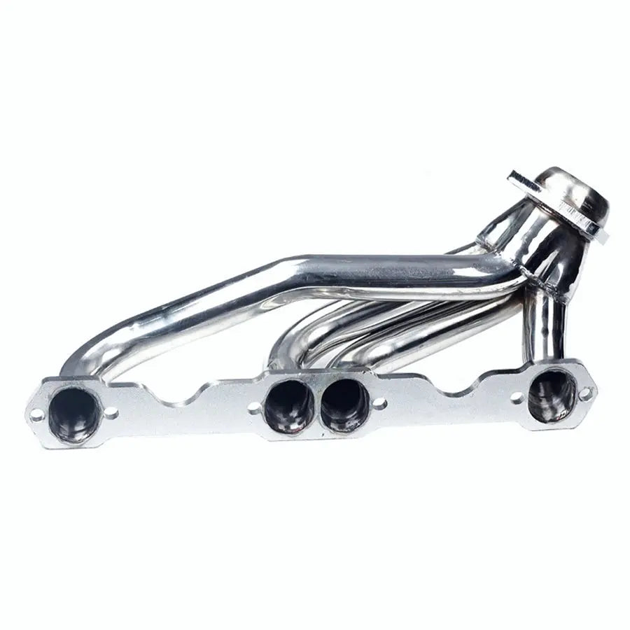 Exhaust Header for 1988-1997 Chevy/GMC C1500 Pickup 305 5.0L/350 5.7L Engine Flashark