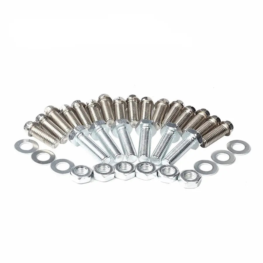 EXHAUST HEADER FOR 1988-1997 CHEVY GMC PICKUP 5.0/5.7L YUKON SUBURBAN PAIR STEEL EXHAUST HEADER FOR 1988-1997 CHEVY GMC PICKUP 5.0/5.7L YUKON SUBURBAN PAIR STEEL