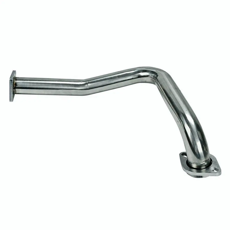 1993-1995 Jeep Wrangler 2.5L Cat-Back Exhaust System Kit – Includes Muffler, Pipe, Catalytic Converter & Clamps