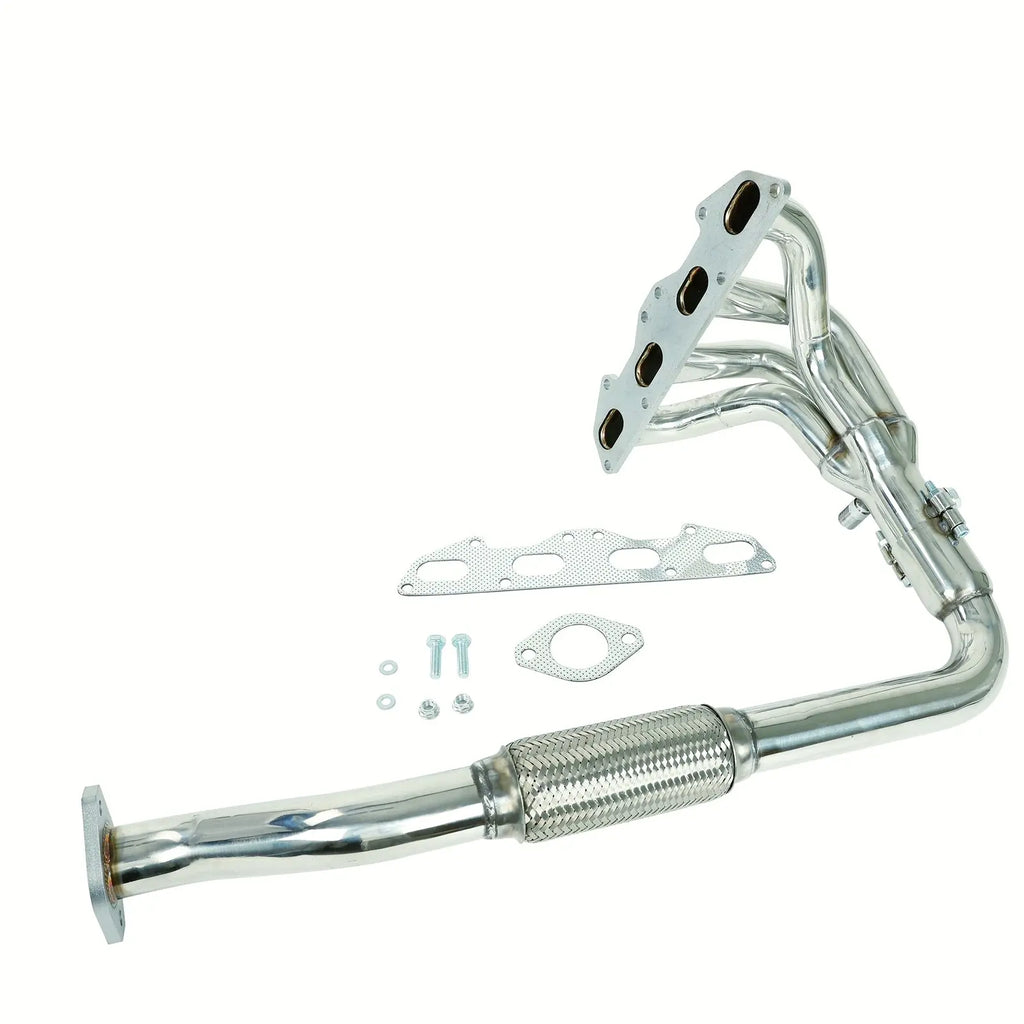 Header Module Mitsubishi Exhaust Header for 1995-1999 Mitsubishi Eclipse/Talon 2G 420A 2.0L NA ...