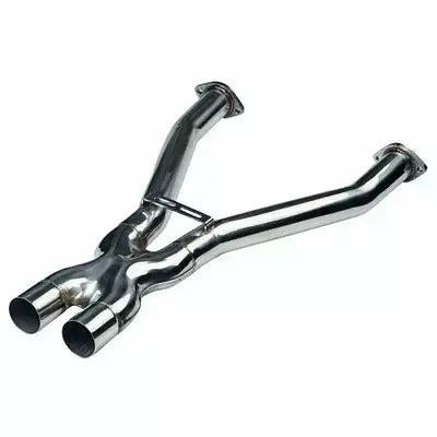 Exhaust Header for 1997-2000 LS1 LS6 C5 Chevy Corvette 5.7L Flashark