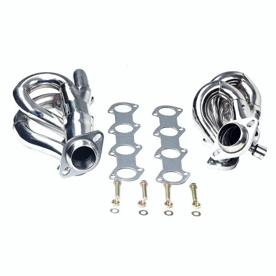 Exhaust Header for 1997-2003 Ford F150 4.6L Flashark