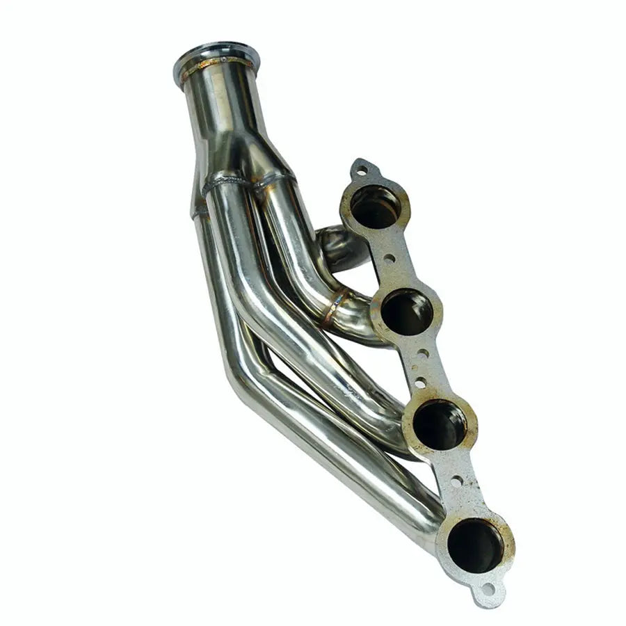 Exhaust Header for 1997-2014 Chevy Small Block Chevrolet V8 Ls1/Ls2/Ls3/Ls6 Flashark