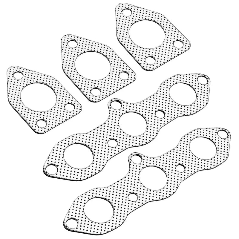 Exhaust Header for 1998-2002 Honda Accord J30 Flashark
