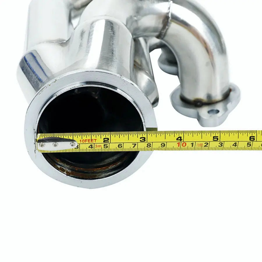 Exhaust Header for 1998-2014 LS1/LS2/LS3/LS4/LS6, LSX V8 Engines Flashark