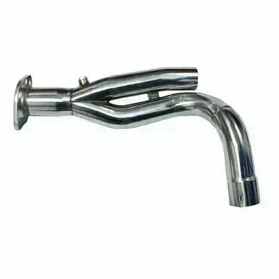 Exhaust Header for GMC/Chevy GMT800 V8 Engine Flashark
