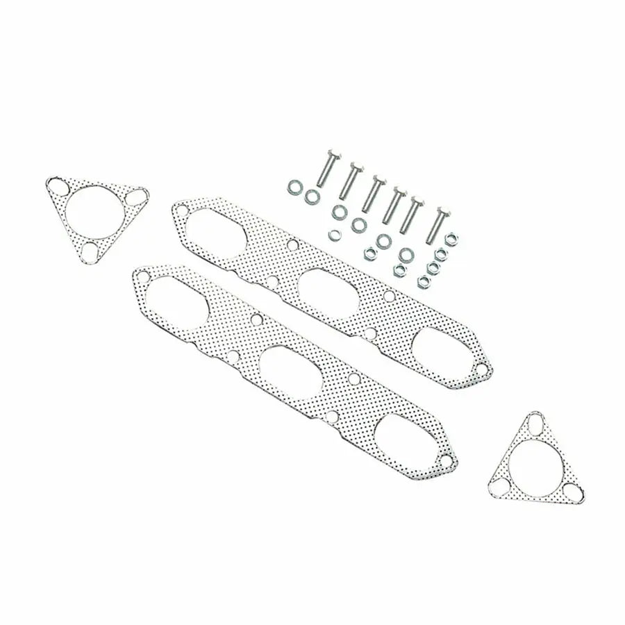 Exhaust Header for 1999-2008 Porsche 911, LCM-104 Flashark