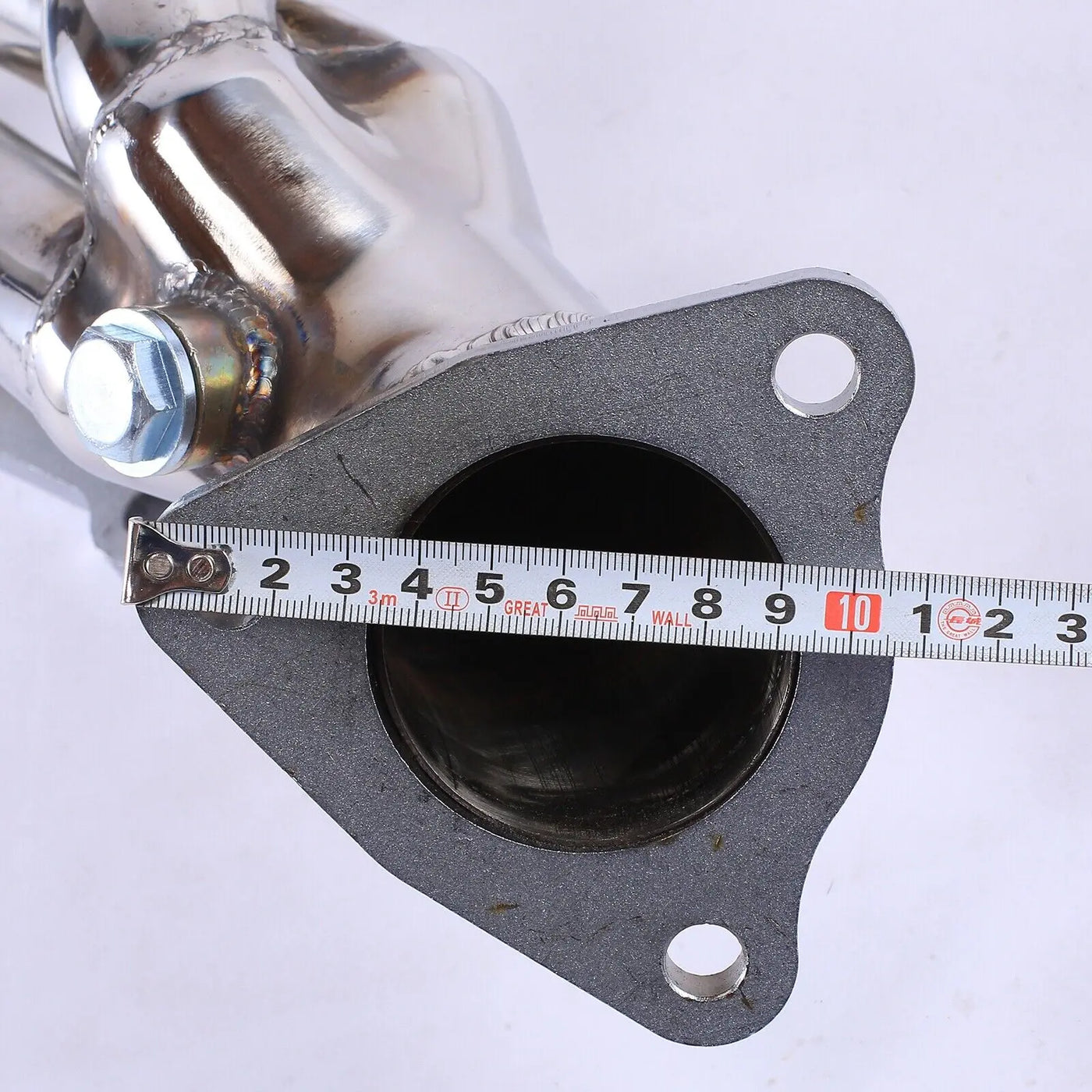 Exhaust Header for 2000-2004 Toyota Tundra/Sequoia 4.7L V8 Flashark