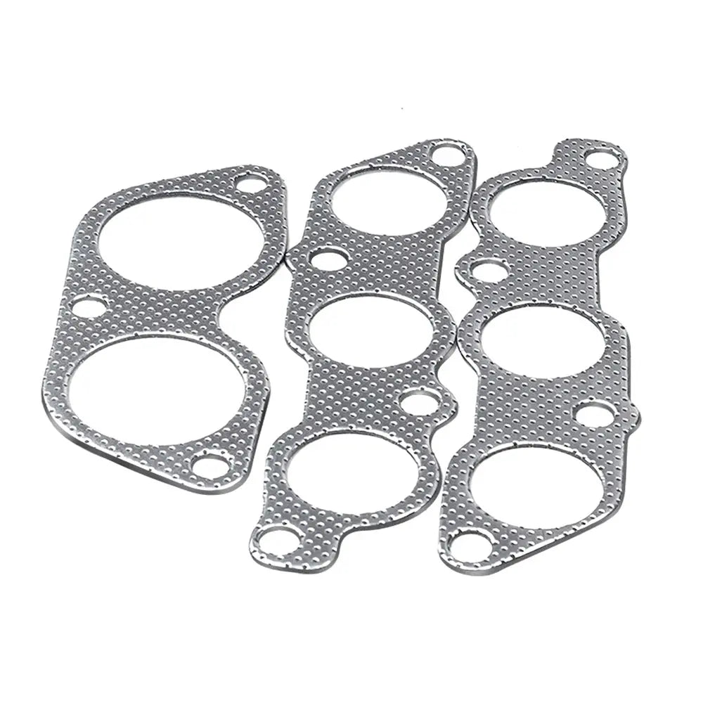 Exhaust Header for 2001-2005 Lexus IS300 3.0L 2JX-GE DOHC Flashark