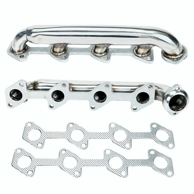 Colectores de escape Ford & Headers para 2007 Ford F-250 Colectores de escape Ford & Headers para 2007 Ford F-250