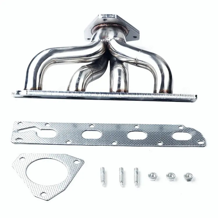 Exhaust Header for 2004-2010 Chevrolet Chevy Cobalt/Hhr/Saturn Flashark
