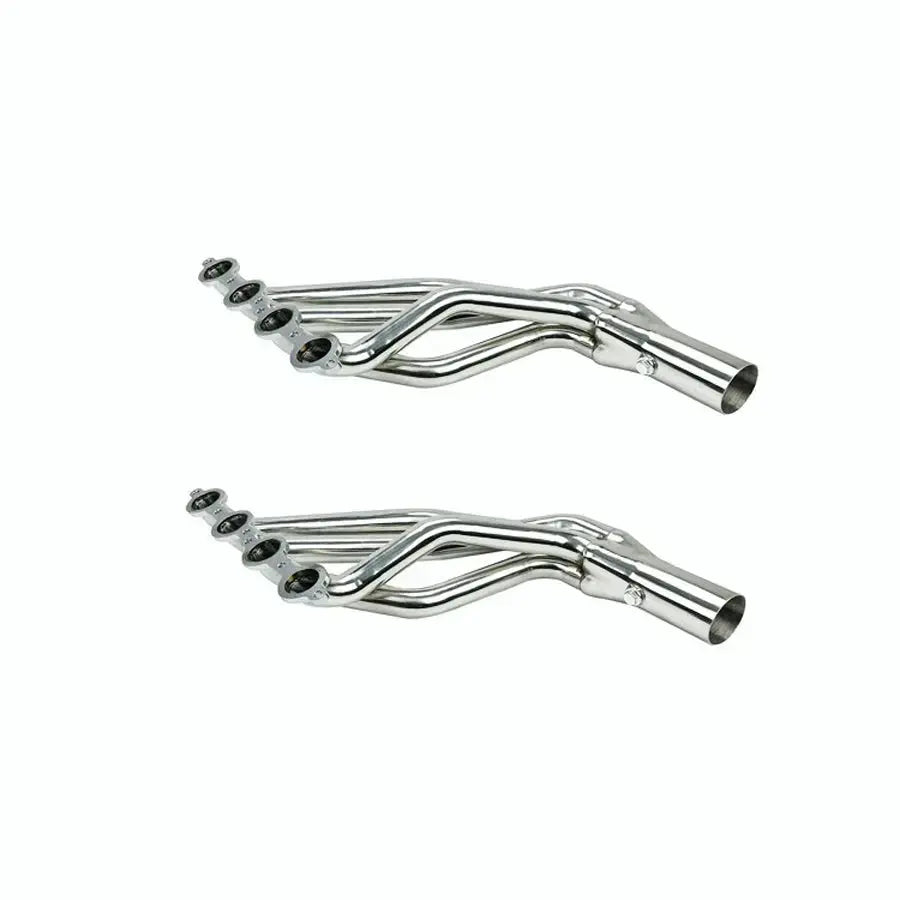 Exhaust Header for 2007-2014 Chevy GMC 4.8L 5.3L 6.0L Flashark