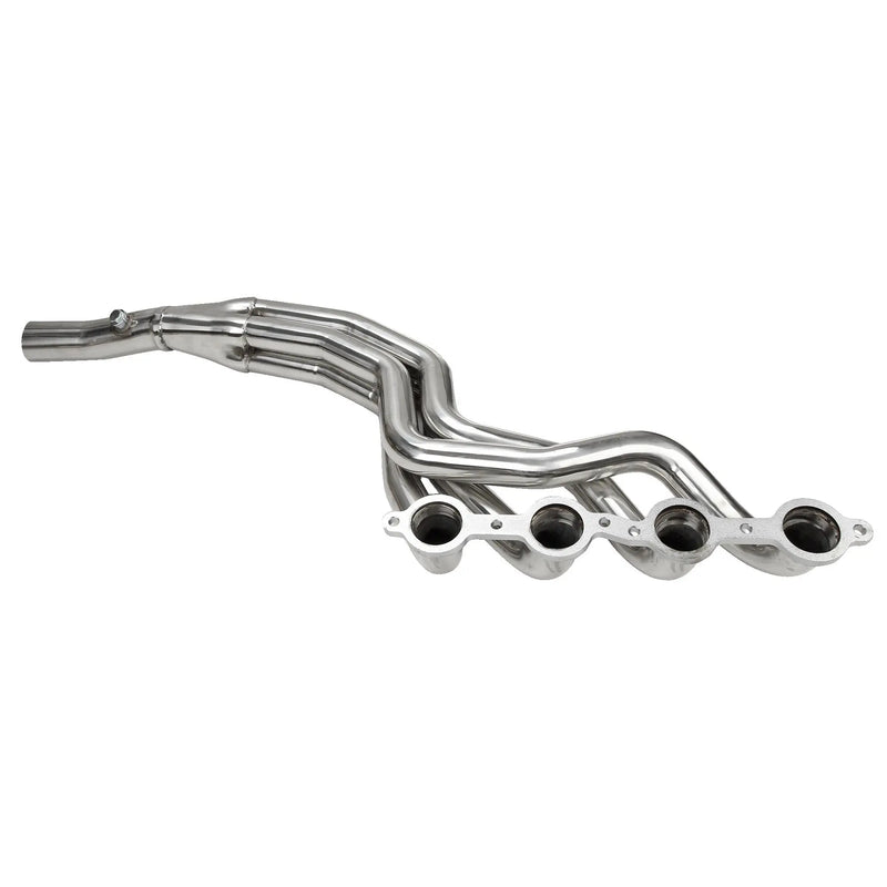 Exhaust Header for 2010-2015 Chevrolet Chevy Camaro SS LS3 6.2 V8 Flashark