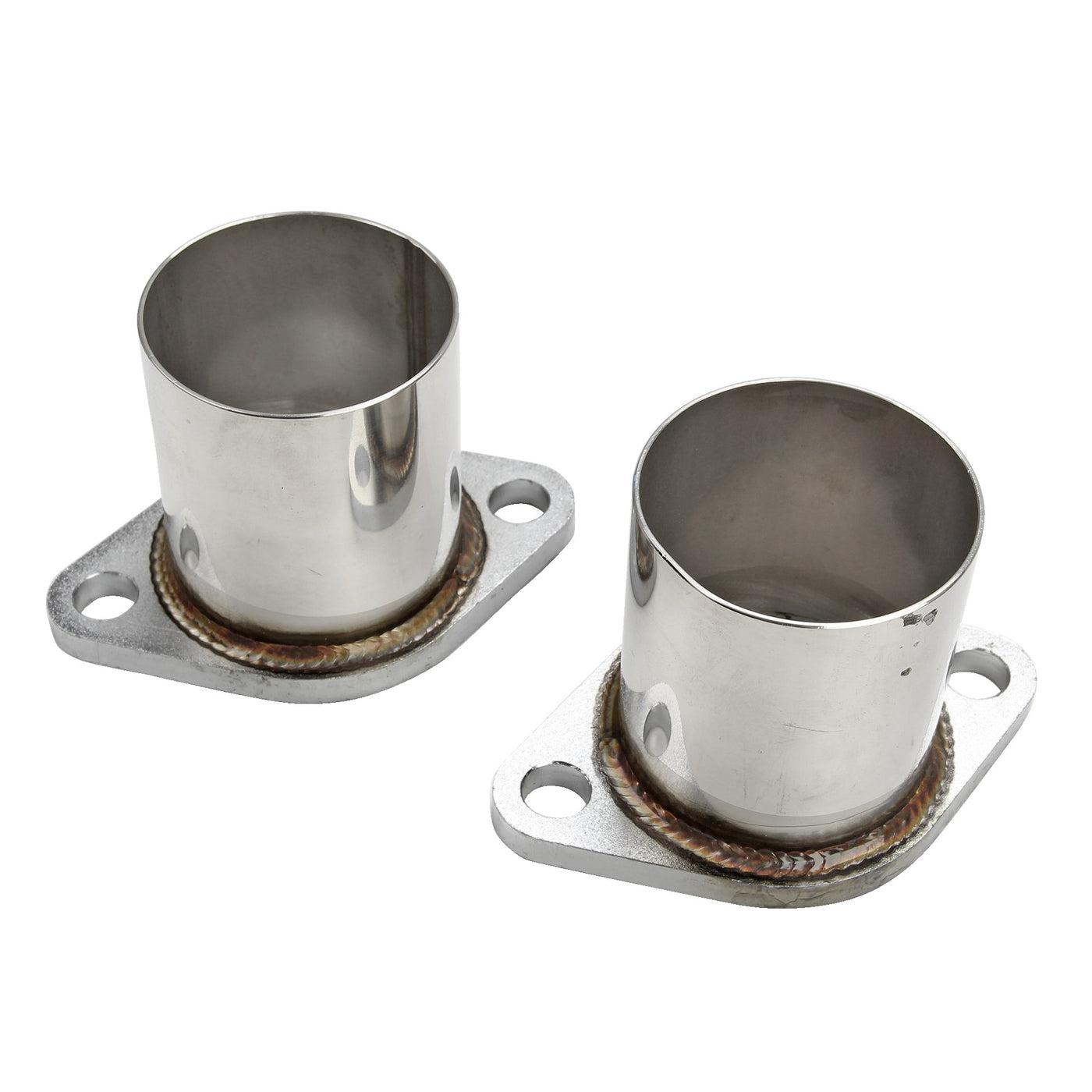 Exhaust Header for 265-400 C.i. with Standard Or Vortec Heads Including D-port ZZ-4 Style Heads (not LT-1) Flashark