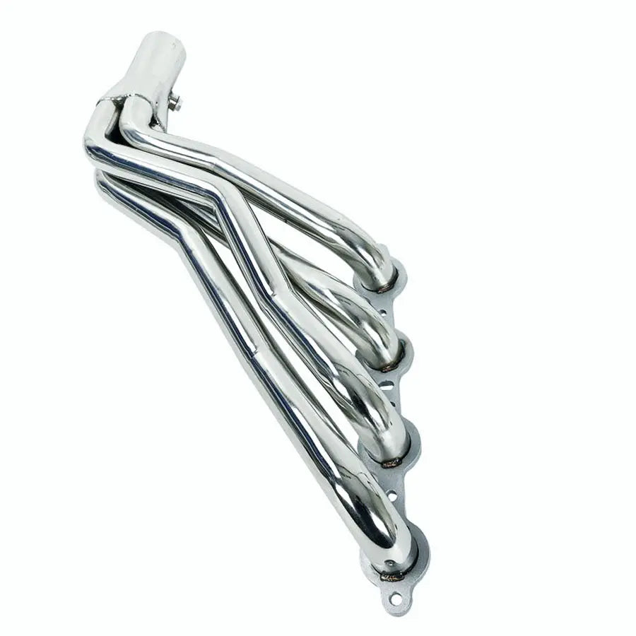 Exhaust Header for Chevrolet Pontiac Buick LS1/LS2/LS3/LS6 LS Swap Longtube Flashark