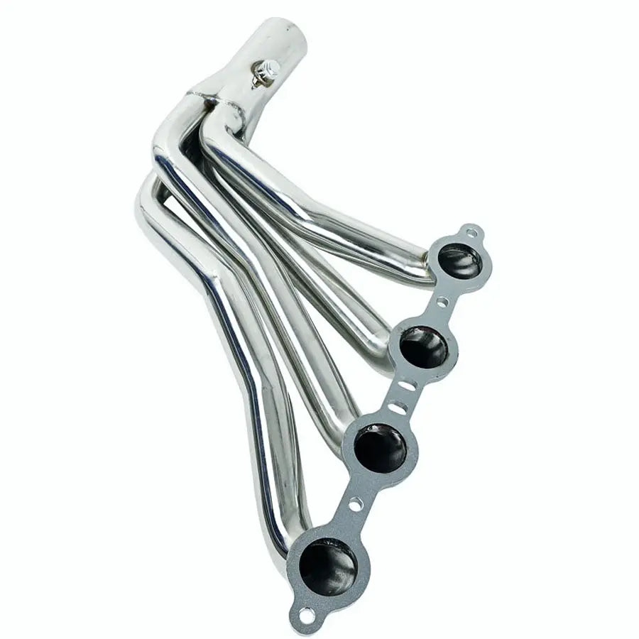 Exhaust Header for Chevrolet Pontiac Buick LS1/LS2/LS3/LS6 LS Swap Longtube Flashark