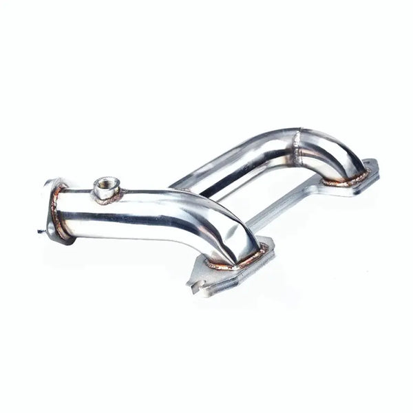 Exhaust Header for Chevy 6 Cylinder 216/235/261 Flashark