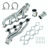 LS Swap Headers for 1960-1987 Chevy C10/K10 & GMC C1500/K1500 | Fits LS1 LS2 LS3 LS6 LS9 V8
