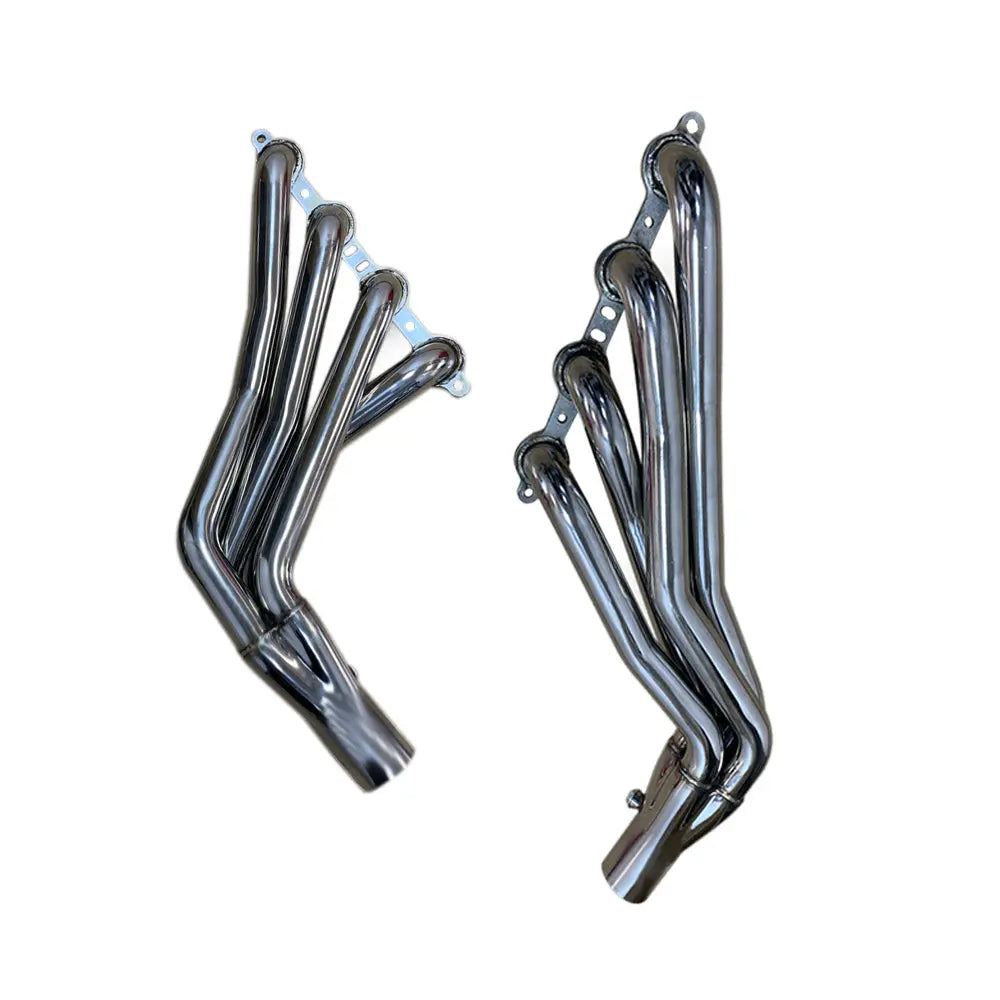 Exhaust Header for Chevy GMC C10 C1500 LS1 LS2 LS3 LS6 LS7 Flashark