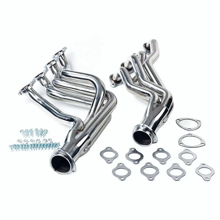 Exhaust Header for Chevy GMC SUV Pickup 396/402/427/454 Flashark