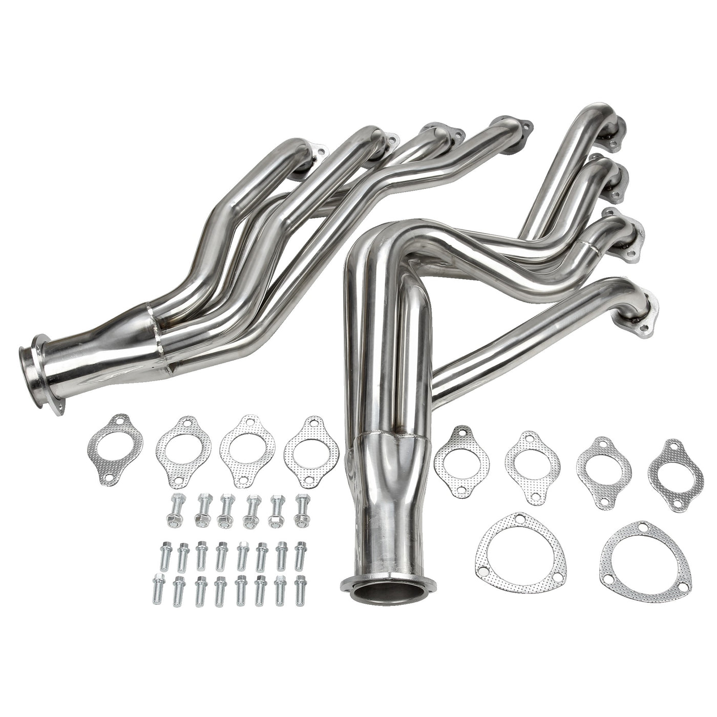 Exhaust Header for Chevy GMC SUV Pickup 396/402/427/454 Flashark
