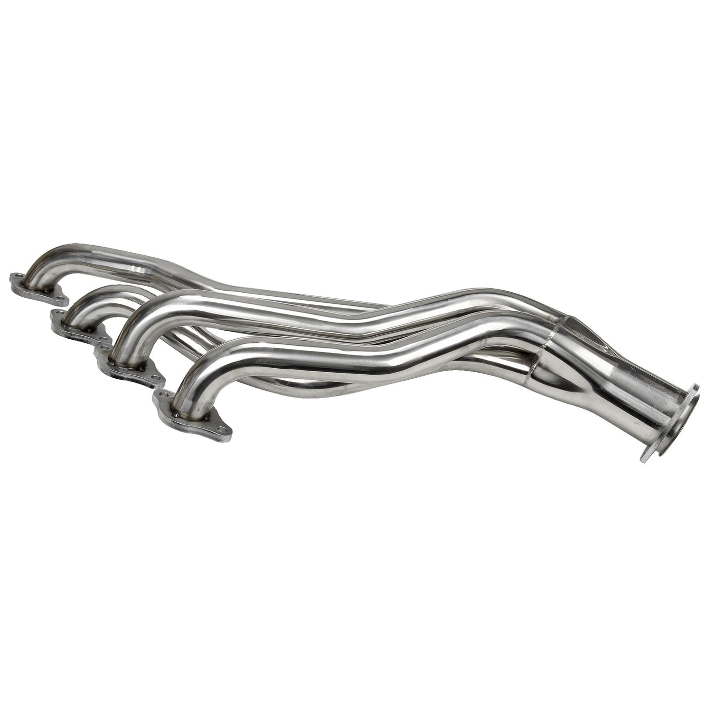 Exhaust Header for Chevy GMC SUV Pickup 396/402/427/454 Flashark