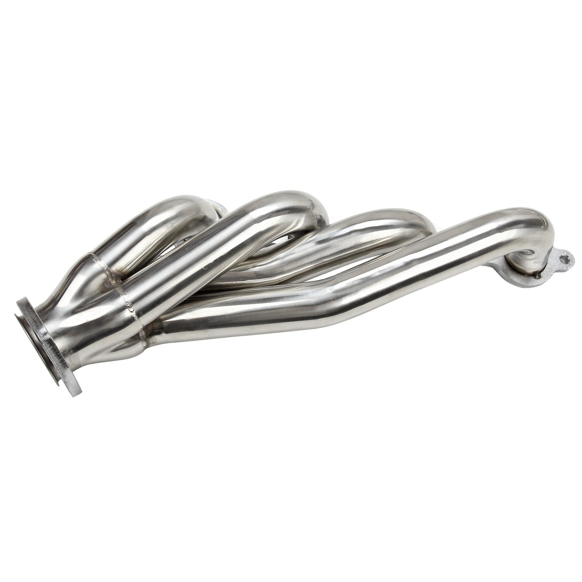 Exhaust Header for Chevy LS2 LS3 LS6 LS7 Shorty Chevelle Camaro Flashark