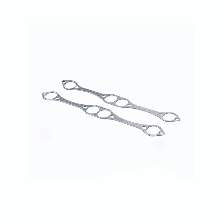 Exhaust Header for Chevy SBC Small Block Hugger Flashark