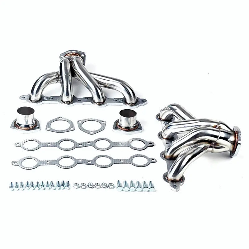 Exhaust Header for Chevy Small Block LS1 Flashark