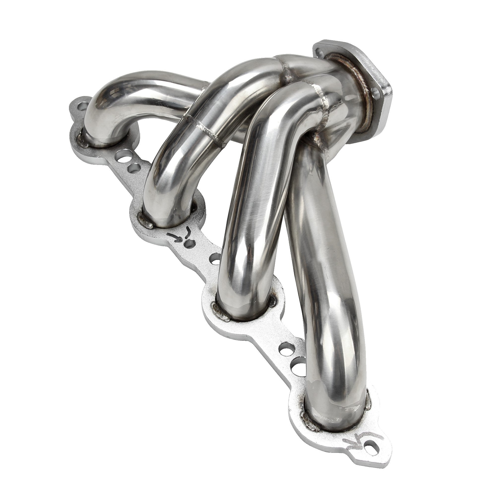 Exhaust Header for Chevy Small Block LS1 Flashark