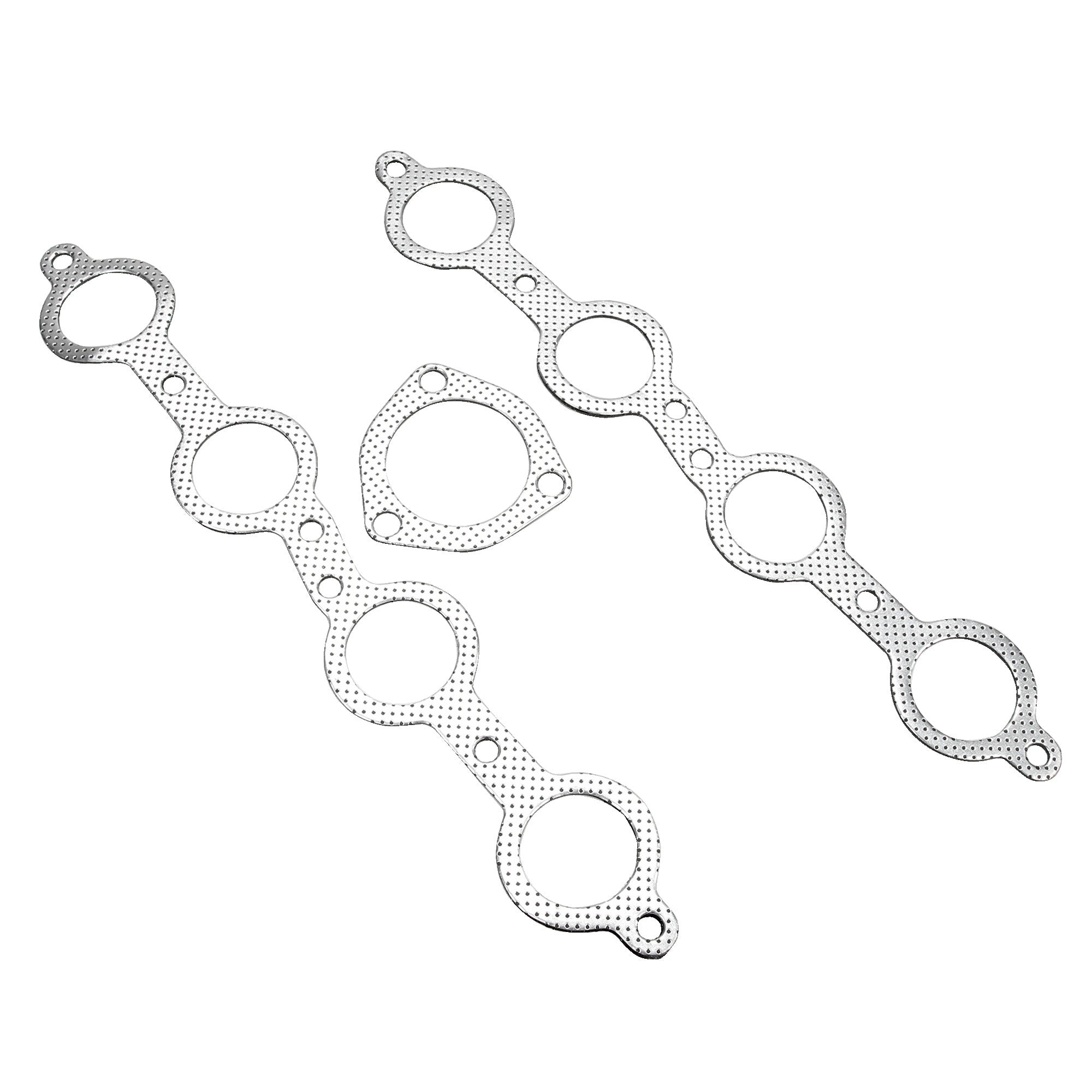 Exhaust Header for Chevy Small Block LS1 Flashark