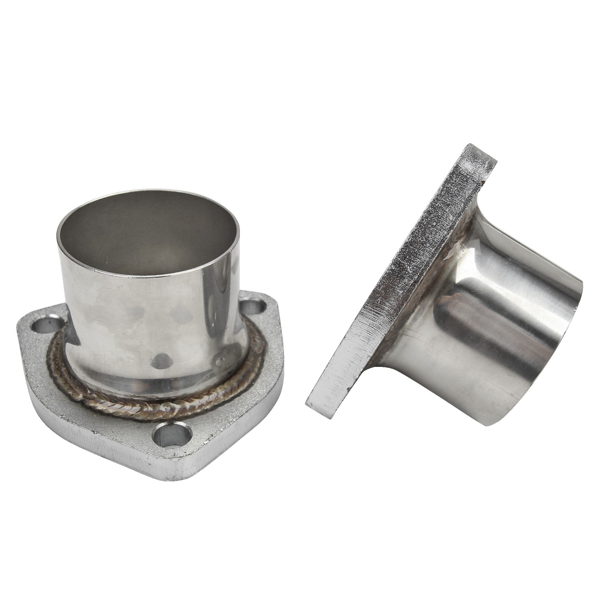 Exhaust Header for Chevy Small Block LS1 Flashark