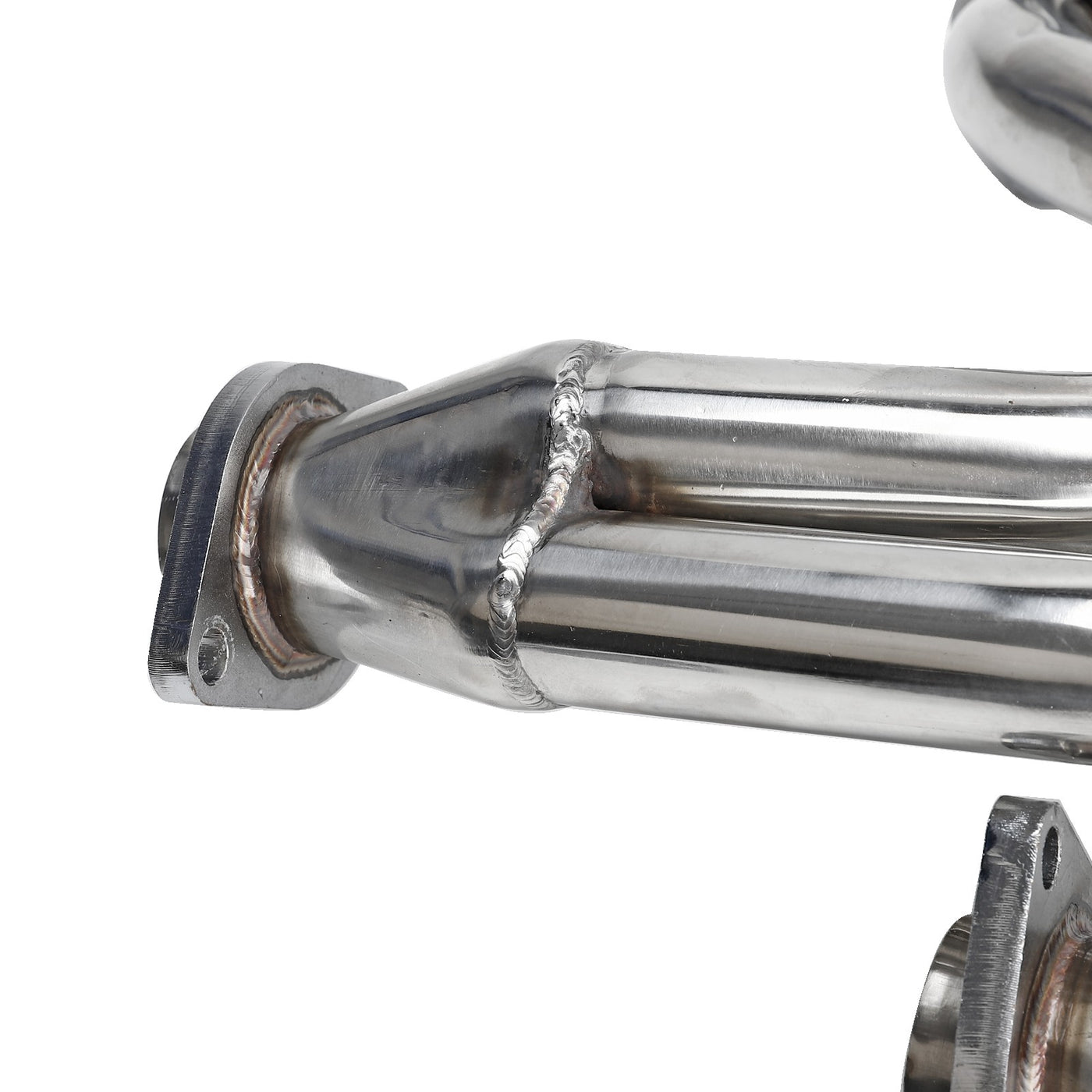 Exhaust Header for Ford/Mercury L6 144/170/200/250 Cid Flashark